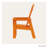 POLYWOOD South Beach Casual Chair-1721850