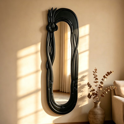 Miroir d'appoint mural 23,62 po