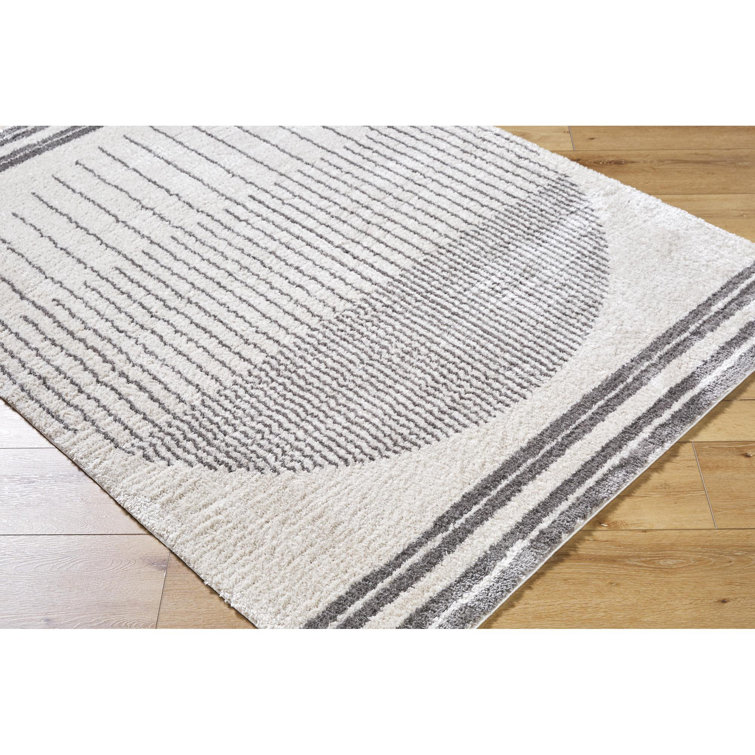 Zuhur Washable Southwestern Indoor Rug