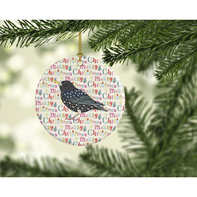 Ornement suspendu Starling