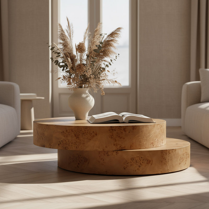Ely - Table basse moderne