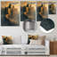 Ancienne citadelle de Babylone II - Fortress, salon d'art mural-106122764-106122762