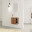 Meuble-lavabo simple 19,7 po avec plateau en résine Cornellius-992218900-992218901