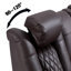 Fauteuil de cinéma inclinable Power Zero Gravity-694001395