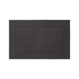 Nature Geometric Bath Mat