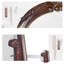 Miroir pleine grandeur ajustable American-Style