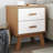 Lachish 17.7'' W Solid Wood Nightstand-1696248532