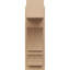 Bois de cèdre brut Balboa-89128072