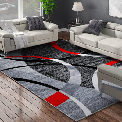 Cobbett Abstract Indoor Rug