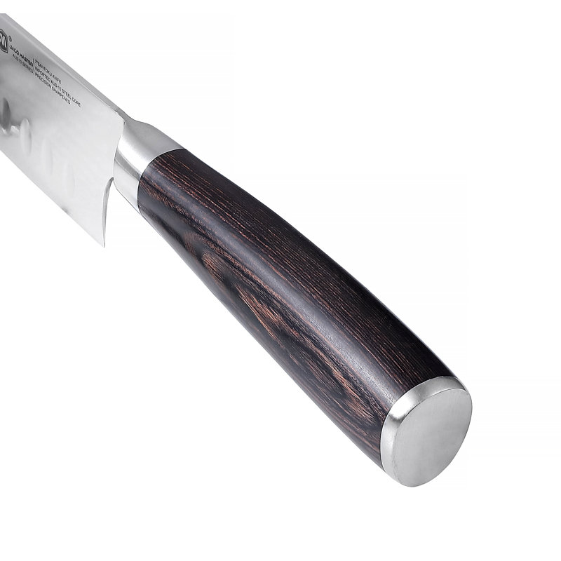 Wingbo 7'' Hollow Edge Nakiri