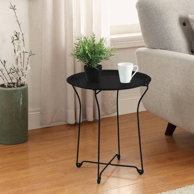 Ensemble de 2 tables d'appoint Atlantic Tray