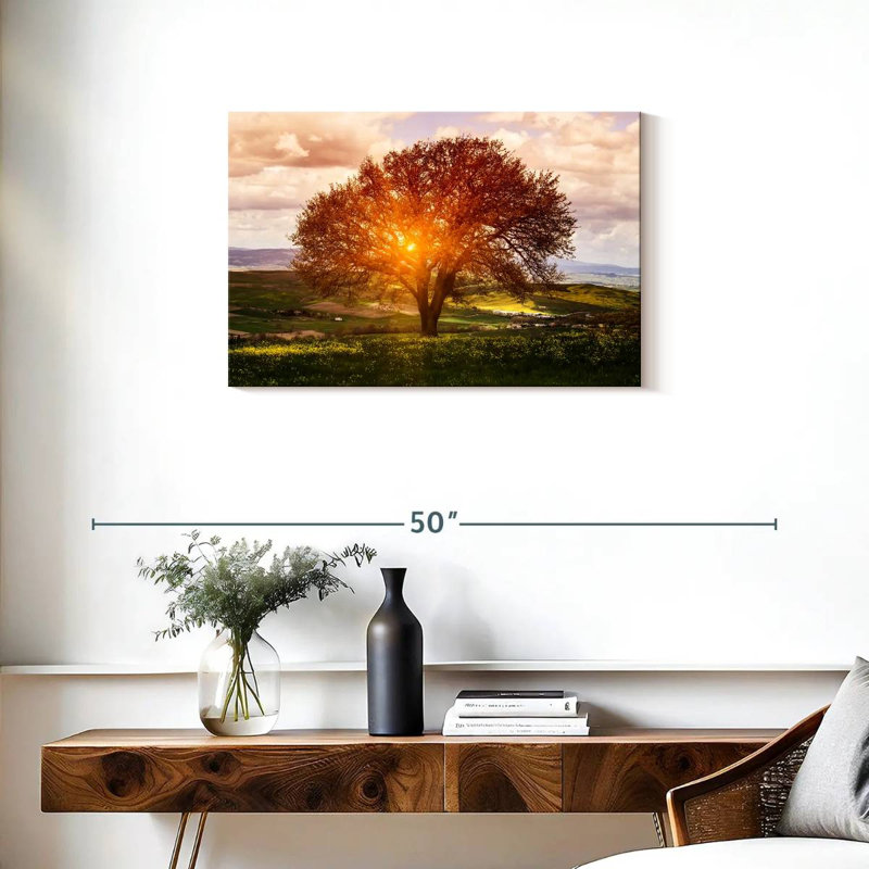 Arbre toscan Harnek, H 20 po x l 30 po