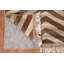 Tapis de couloir réversible en laine Kilim