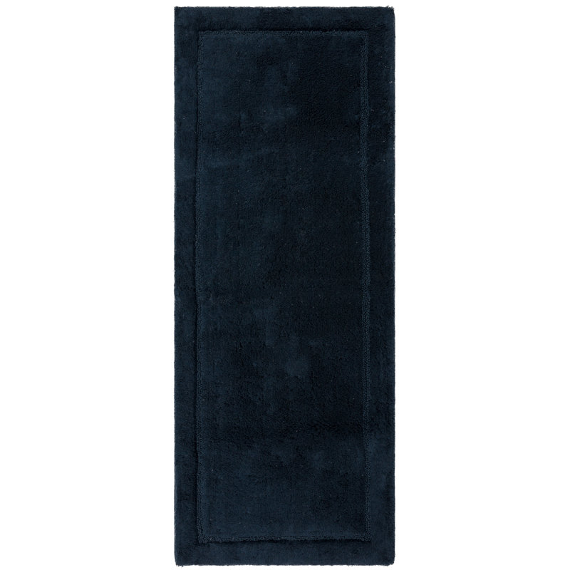 Tapis pour salle de bain Kalb, L 24 po x L 60 po, Crépuscule