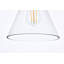 Luminaire suspendu conique à 1 lumière Okelly-1350956796