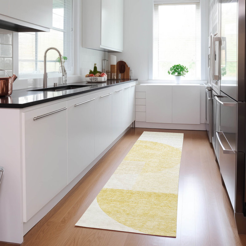 Melania Indoor / Outdoor Rug, Runner 2'3" x 7'6"