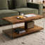 Table d'appoint en MDF