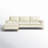 Lian Velvet L-Shaped Sectional Reversible-991590992