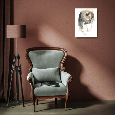 "Orren Ellis Vess, June" par Erica, reproduction d'art sur toile tendue
