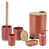 Terracotta is out of stock selected