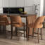 Tabouret de bar Bisto-401147872