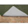 Viridian Nylon Bath Rug with Non-Slip Backing