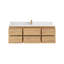 Ensemble de meuble-lavabo simple 60 po Cadge