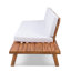 Outdoor V-Frame Sectional Sofa Set 4pcs-1808014991