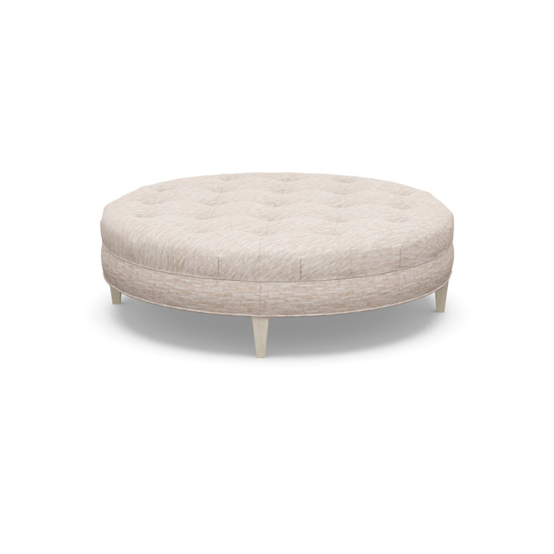 Round Ottoman, Sandstone, 8172-88