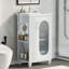 Meuble-lavabo de 20 po avec lavabo