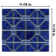 Hudson  Moonbeam Random Sized Porcelain Mosaic Tile