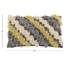 Coussin décoratif à franges Gaia