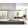 Core Zephyr 36" 600 CFM Convertible Island Range Hood in Stainless Steel with LED Lighting