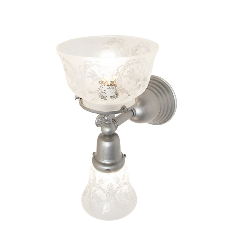 2 - Light Armed Sconce