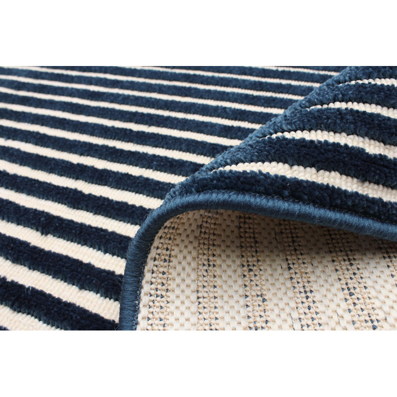 Trona Abstract Indoor Rug, Rectangle 4'7" x 6'7"