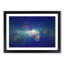 Out of Space Vol.46 in Abstract - Picture Frame Graphic Art Print-55734975-55734974