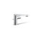 Single-Handle Bathroom Faucet