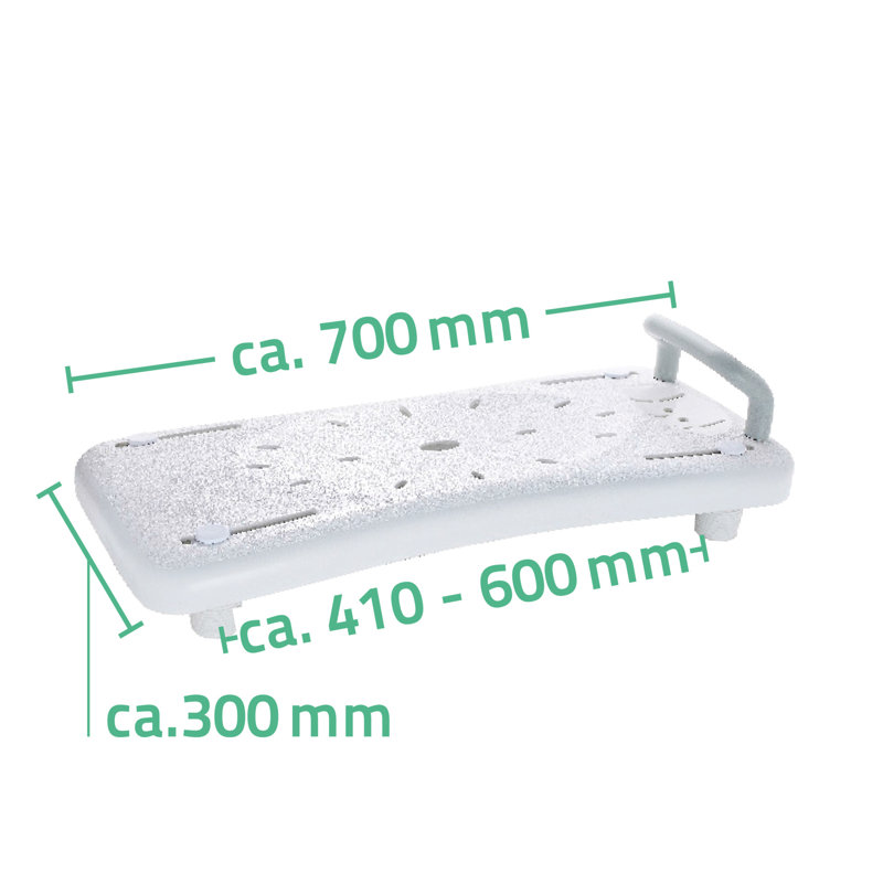 Bathroom Transfer Bench