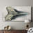 Watercolor Sharks Tooth III- Gallery Wrapped Canvas -Ready to Hang-1807688564