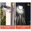 Lumières de terrasse solaires imperméables Alliette-1292318670