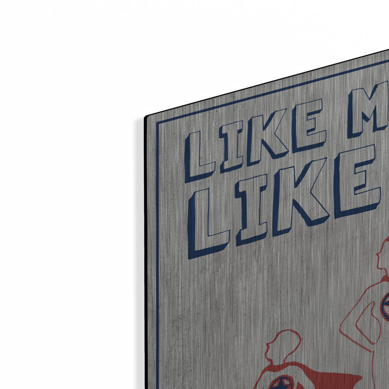 «Little Hero II» par Grace Popp, H 24 po x l 24 po