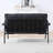 Upholstered Loveseat Sofa