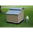 Plastic Portable Dog House