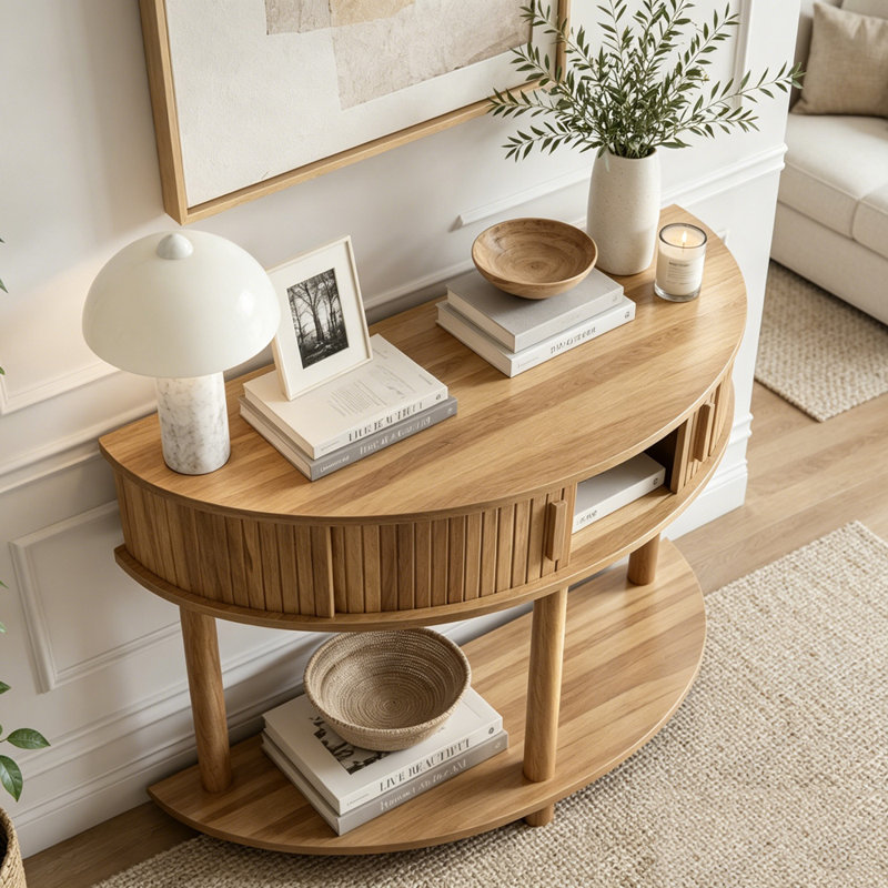 Console 31,5 pouces