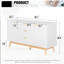 Uttoxeter 55.1'' Sideboard