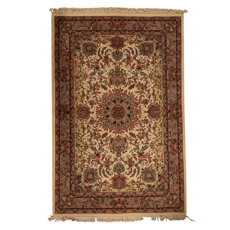 One-of-a-Kind 6' X 9' Area Rug