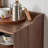 Modern Minimalist Large Capacity Sideboard Cabinet