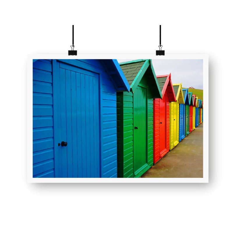 No Frame Print, A3 Art Print