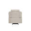 Fauteuil inclinable oscillant Galya Chenille