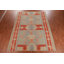Tapis turc moderne à motif de teinture végétale 1 x 13